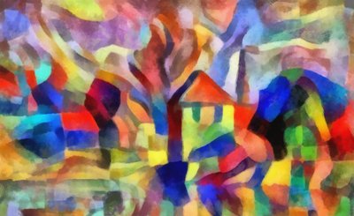 Sentiment, 2017 - Alex Caminker